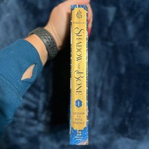 New Shadow and Bone book